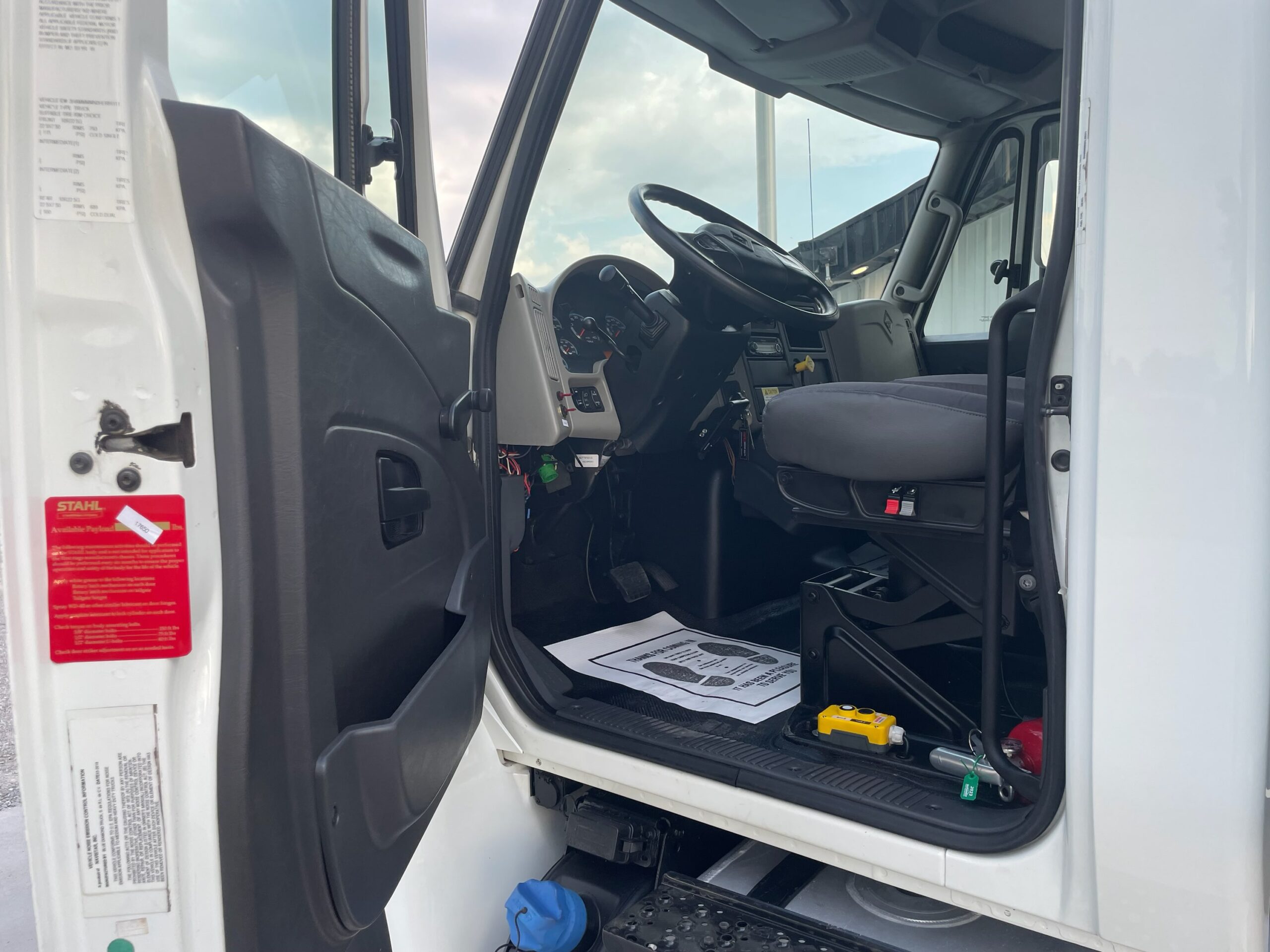 chipper trucks for sale