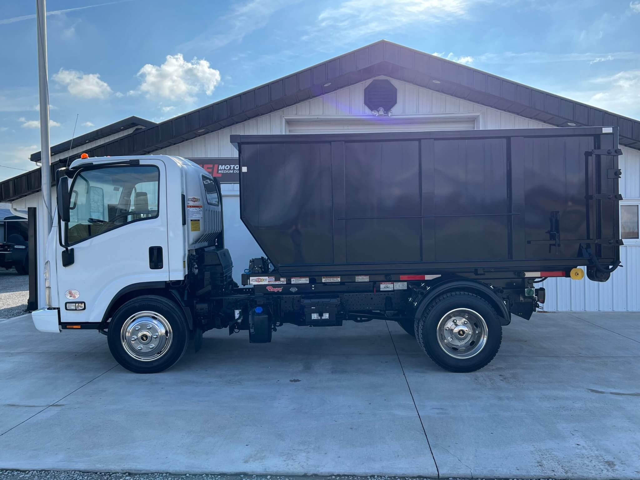 switch n go truck body for sale