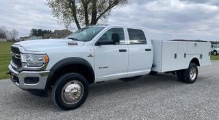 ram 5500 service body for sale