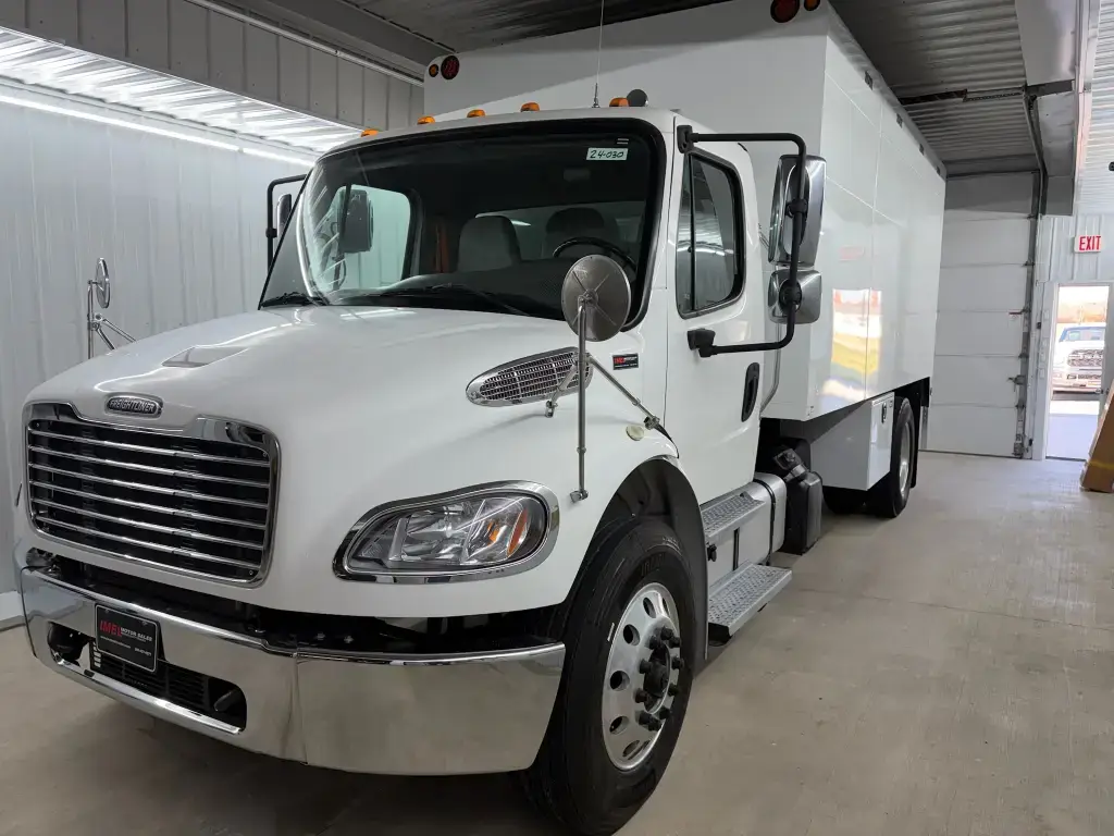 arbortech chipper truck for sale