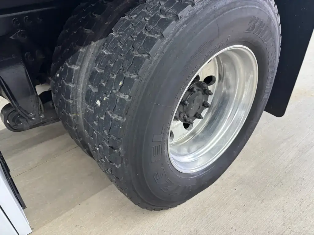 2016 FREIGHTLINER M2 – NEW 16’ ARBORTECH CHIPPER BOX