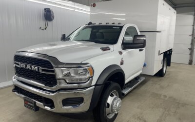 arbortech chipper box truck for sale
