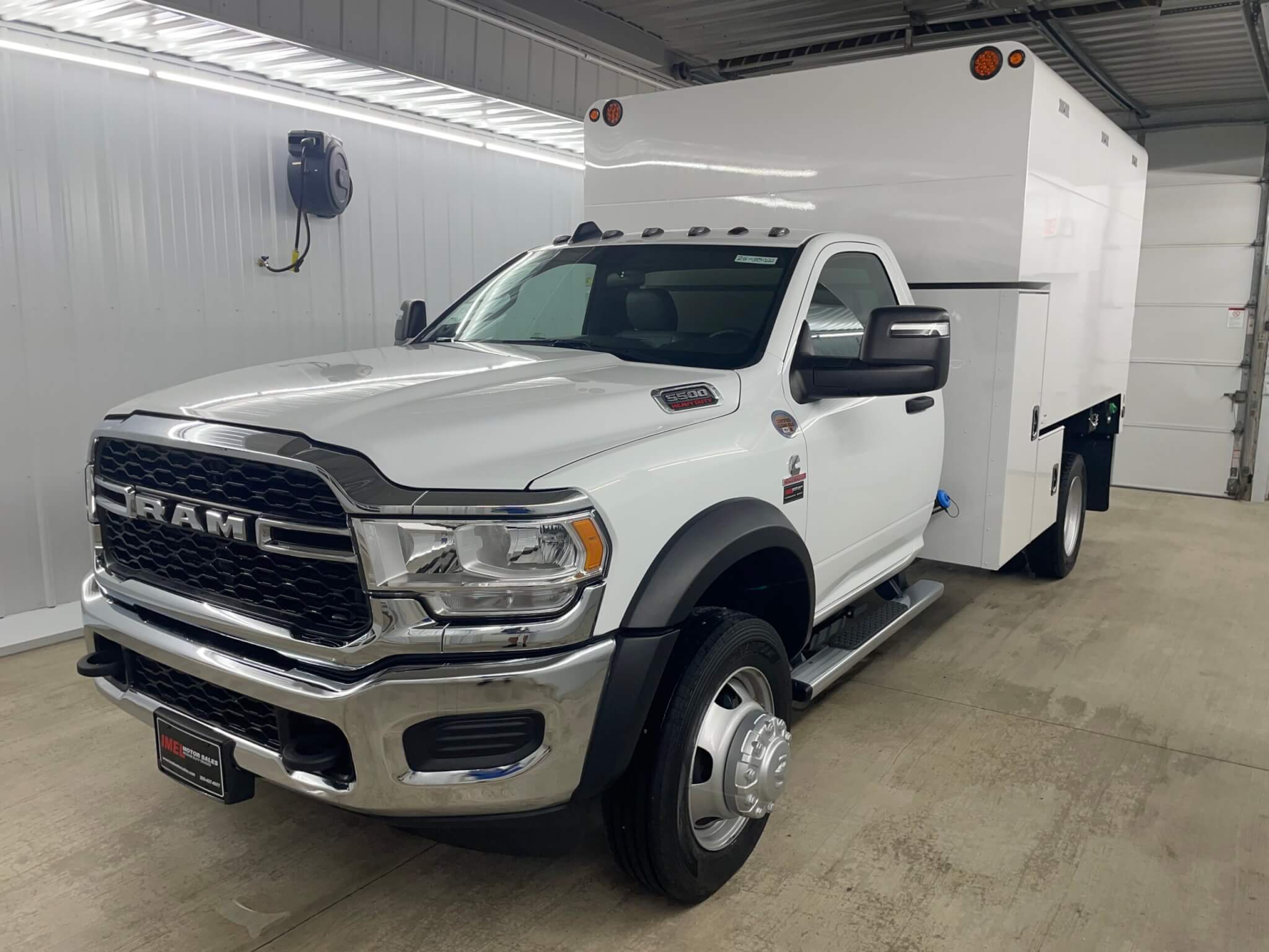 arbortech chipper box truck for sale