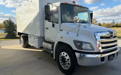 chipper trucks for sale indiana