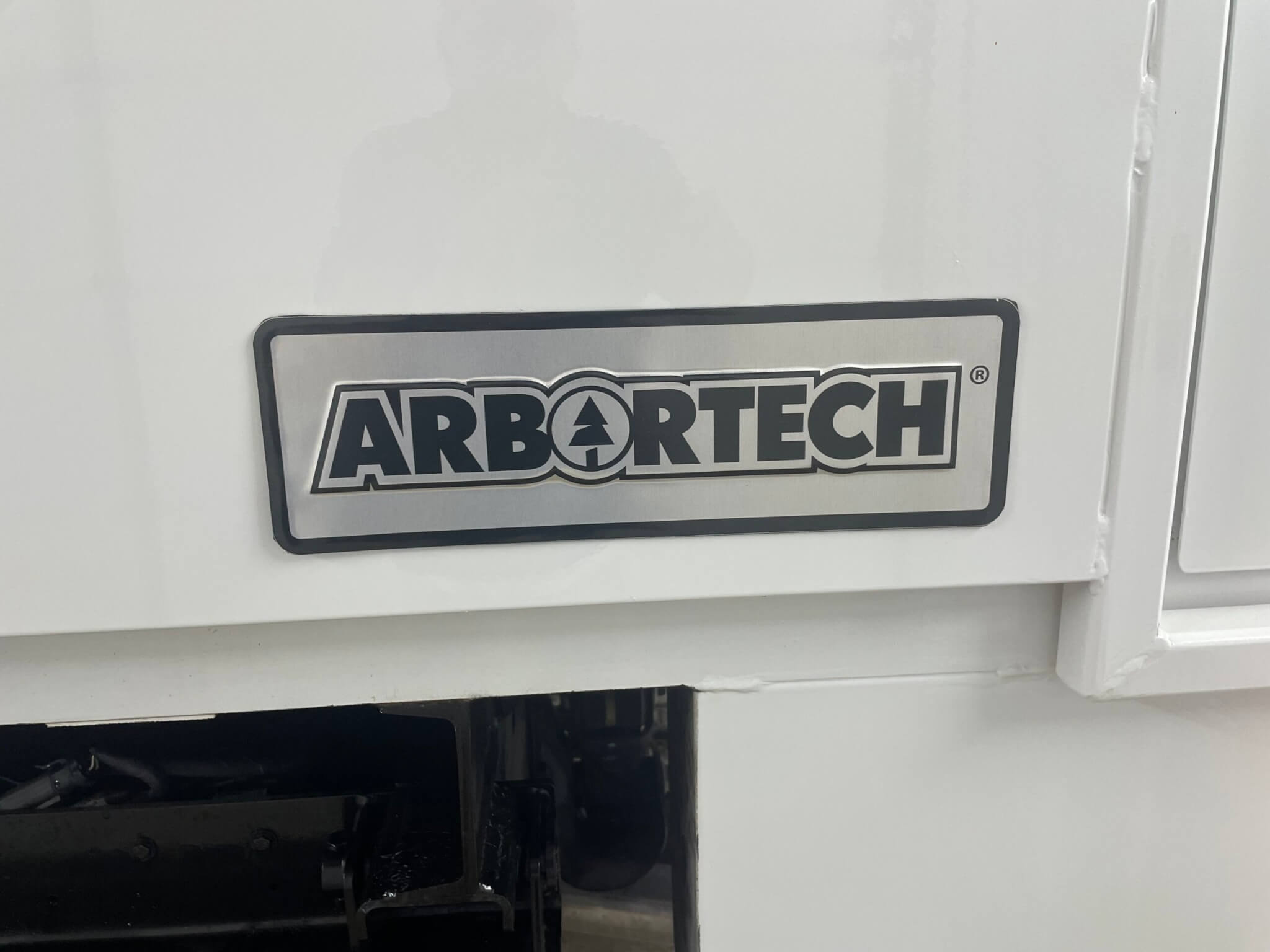 2026 Ram 5500 Arbortech Chipper Truck 4×4!