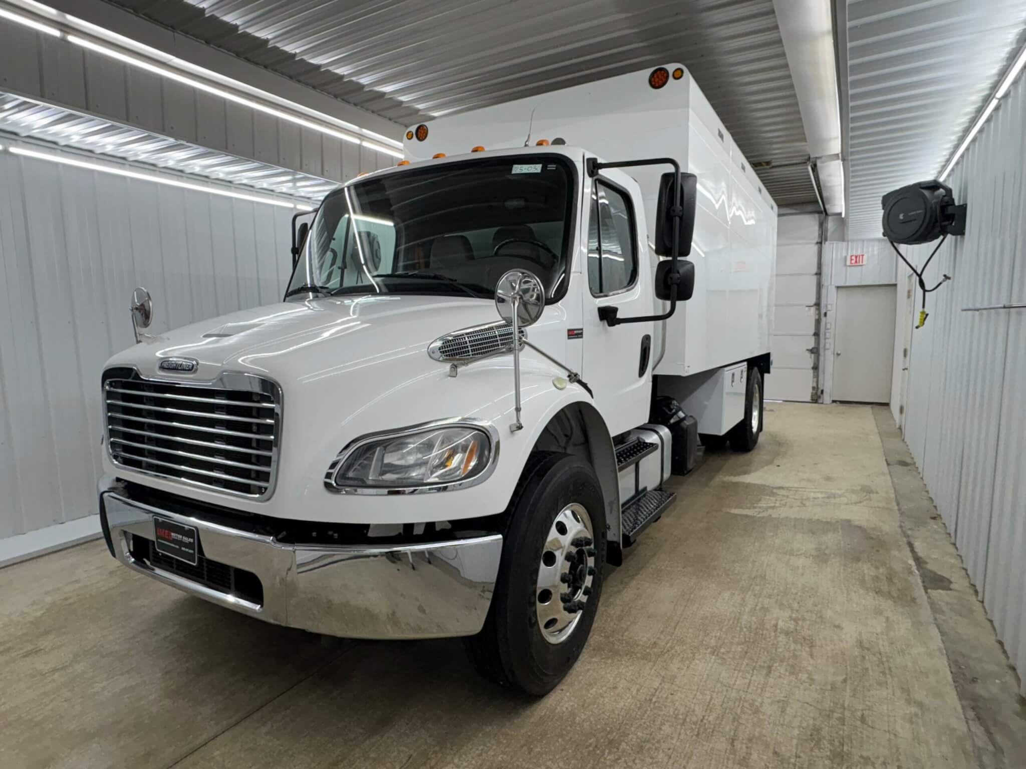 used arbor truck for sale near me