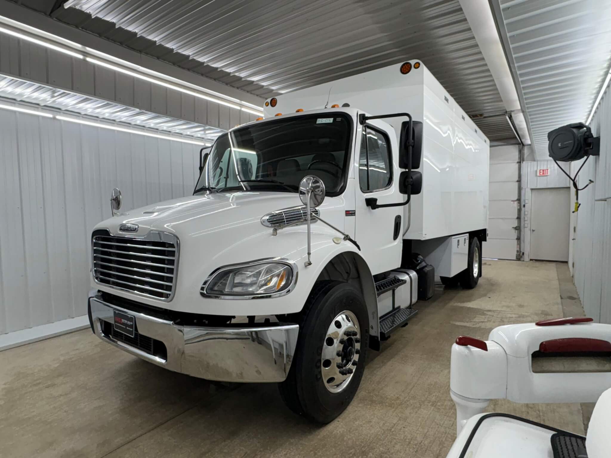 used arbor truck for sale near me