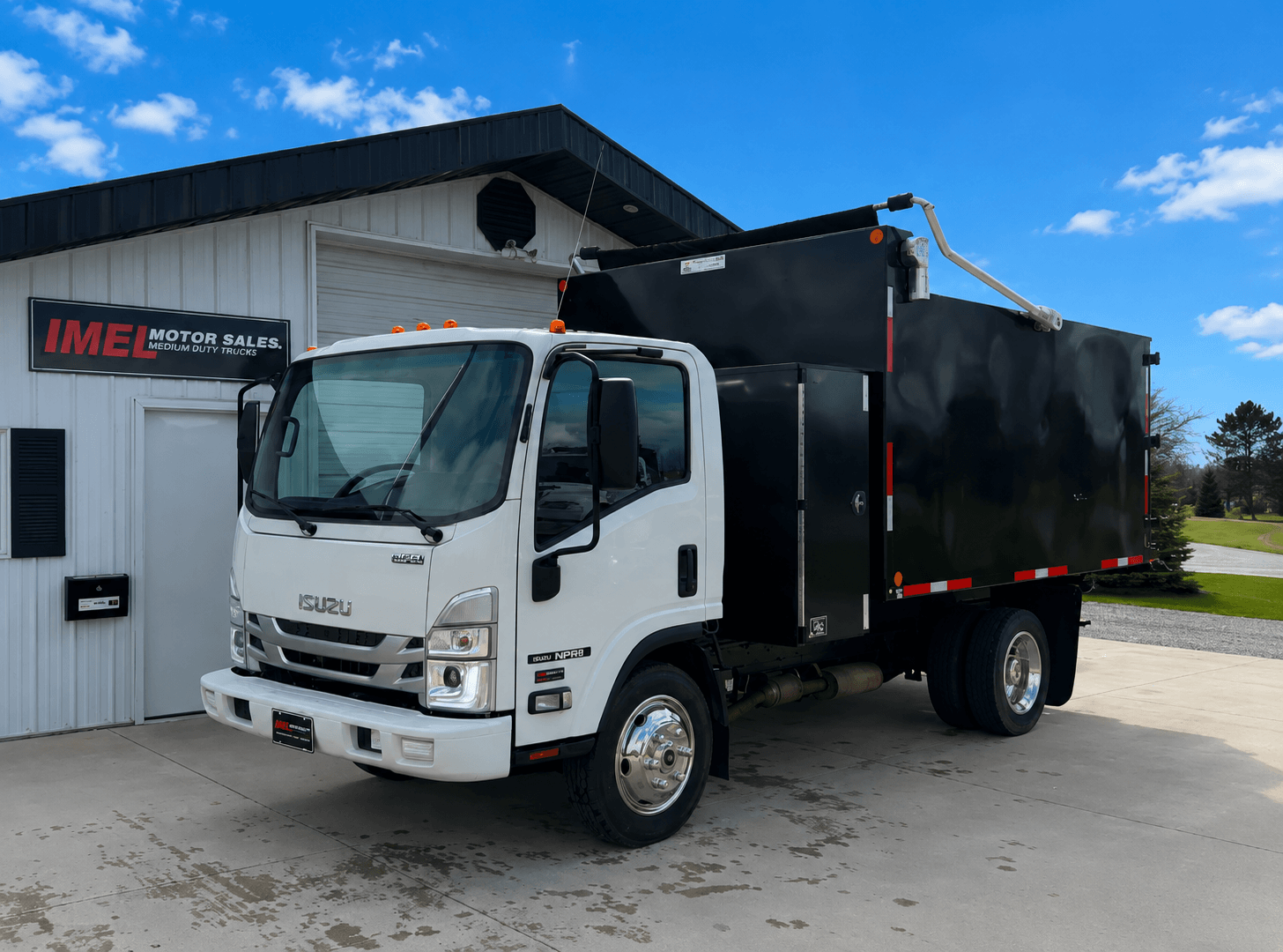 switch n go dump trucks for sale