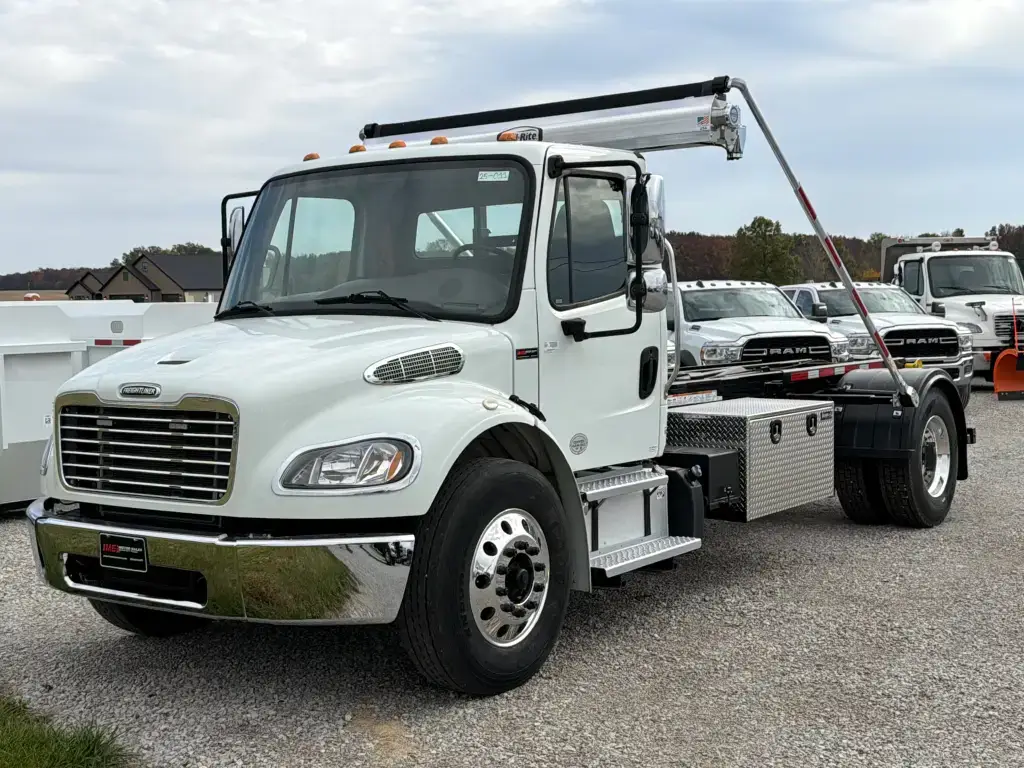 switch n go dump trucks
