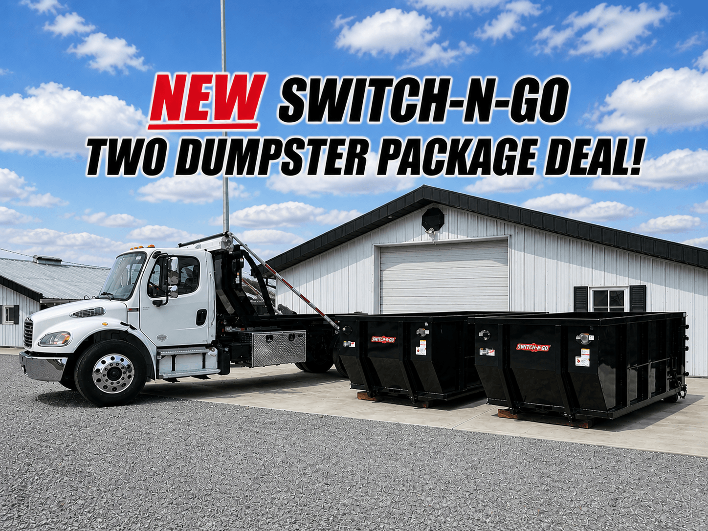 switch n go truck for sale
