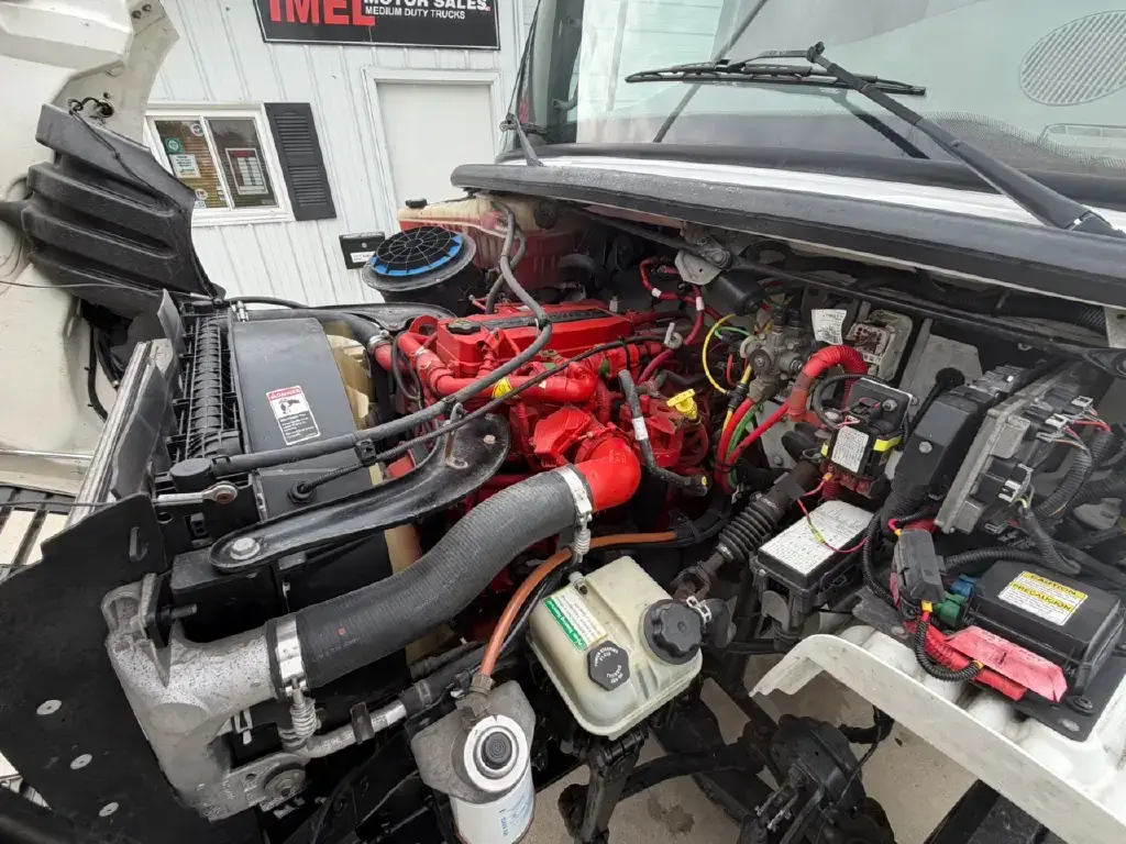 2017 Freightliner M2 – Arbortech Chipper Truck